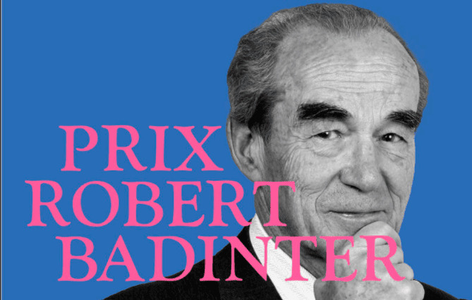 (75) Le CNB promet une soirée « exceptionnelle » pour le lancement du Prix Robert Badinter